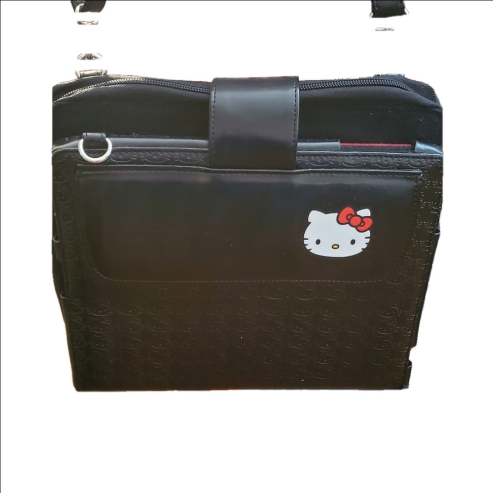 Hello kitty I pad case